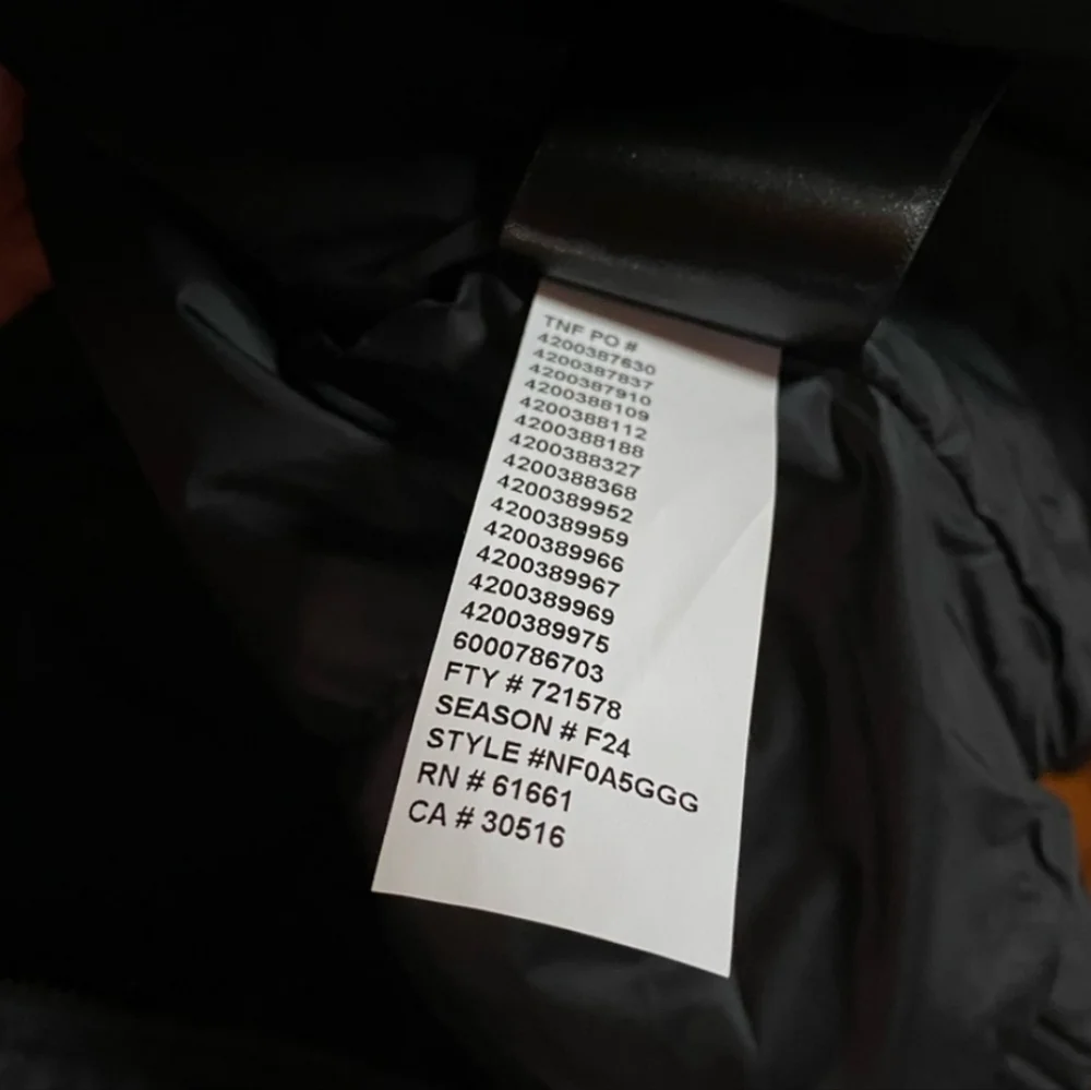 ❄️NWT❄️ The NORTH FACE HYDRENALITE 600 GOOSE DOWN HOODIE HOODED JACKET COAT XL - Picture 11 of 16